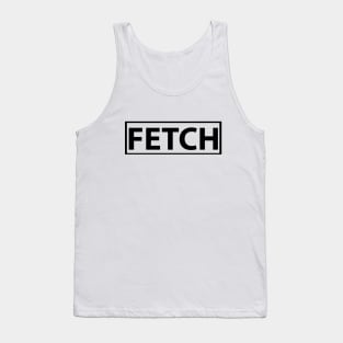 Fetch Mean Girls Popular Tank Top